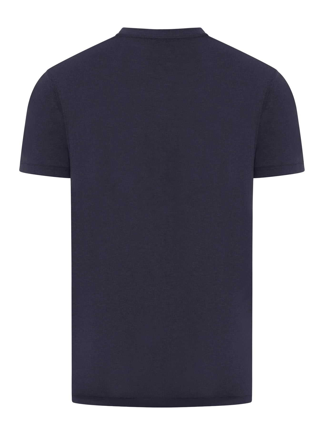 COTTON AND LYOCELL T-SHIRT