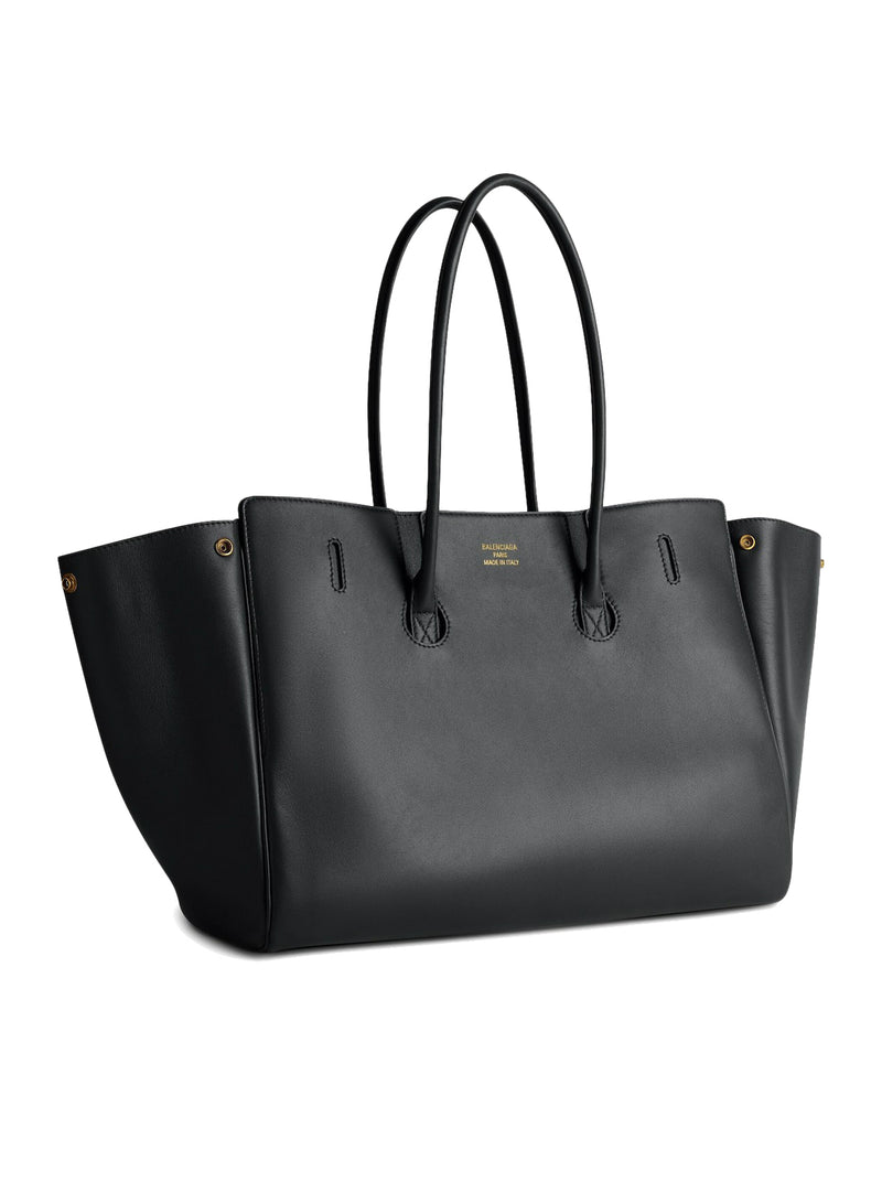 BEL AIR MEDIUM WOMEN`S CARRY ALL BAG IN BLACK