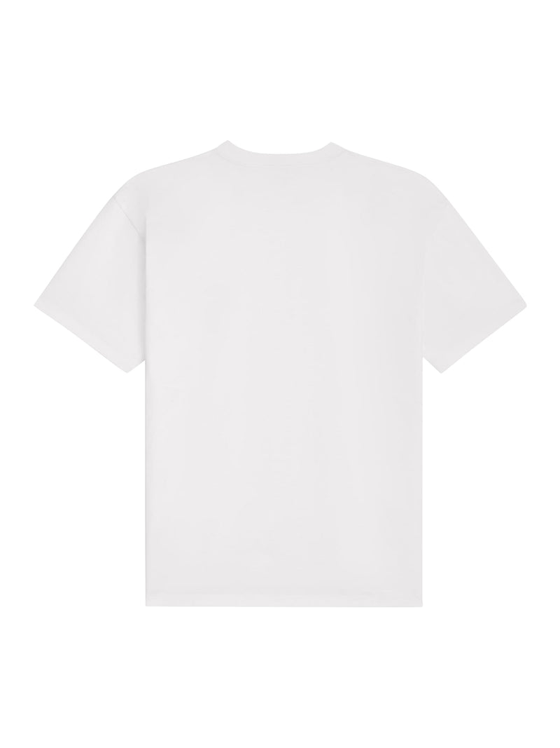 LOOSE TRIOMPHE COTTON JERSEY T-SHIRT
