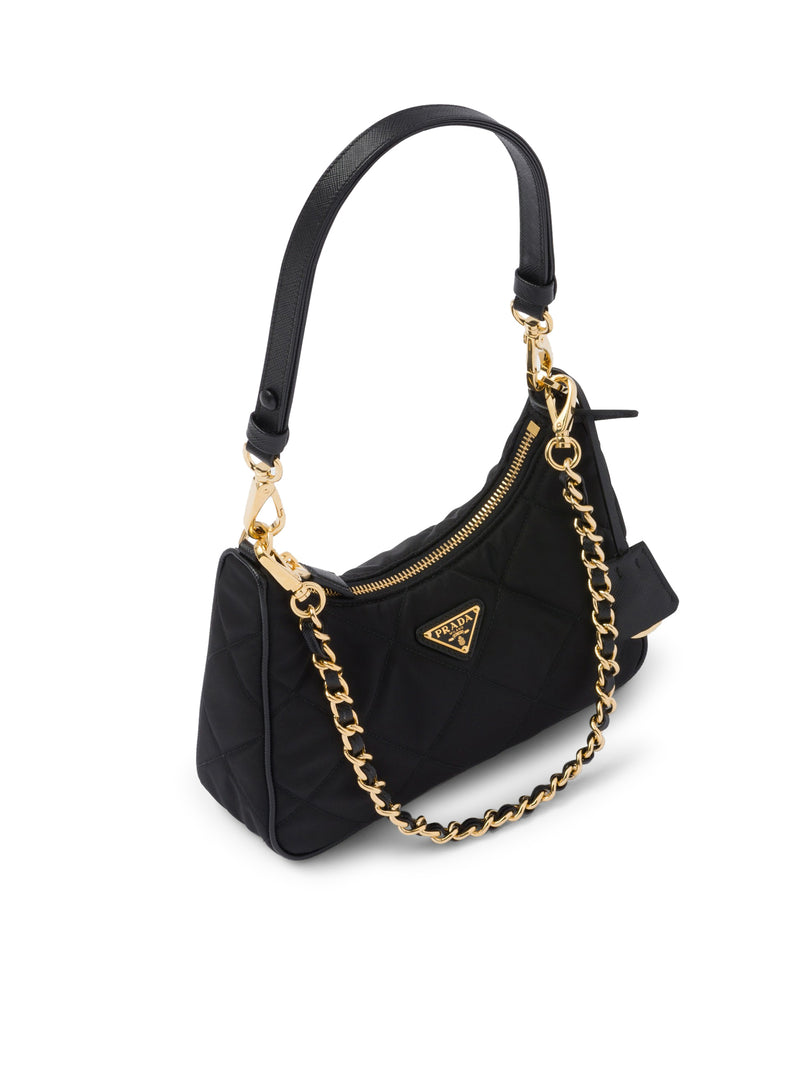 Prada Re-Edition 1995 Chain mini bag in Re-Nylon