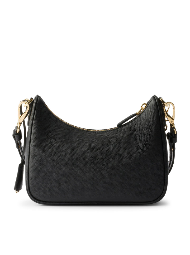 RE-EDITION MINI BAG IN SAFFIANO