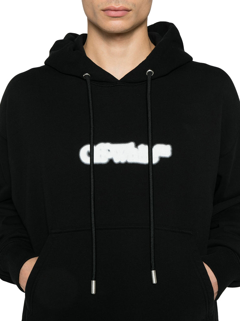 SPRAY ARROW SKATE HOODIE