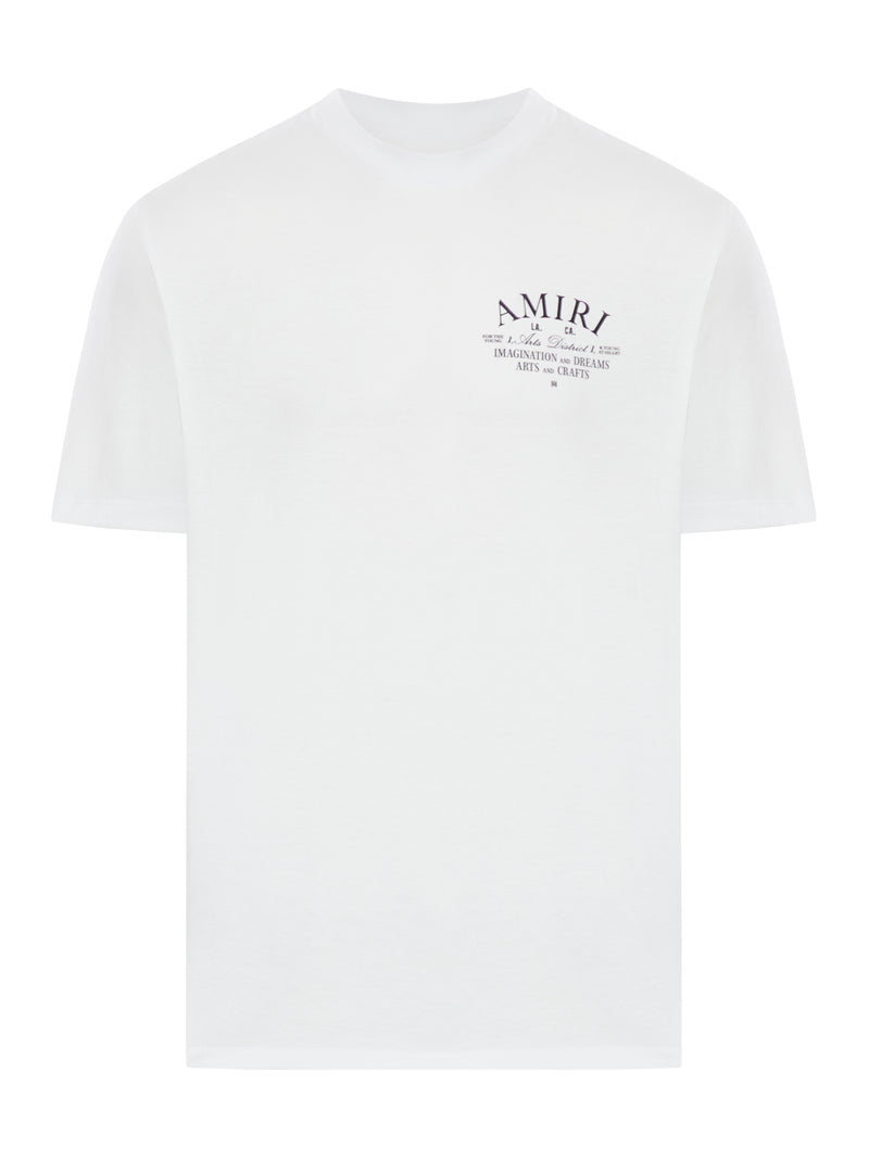 AMIRI ARTS DISTRICT TEE