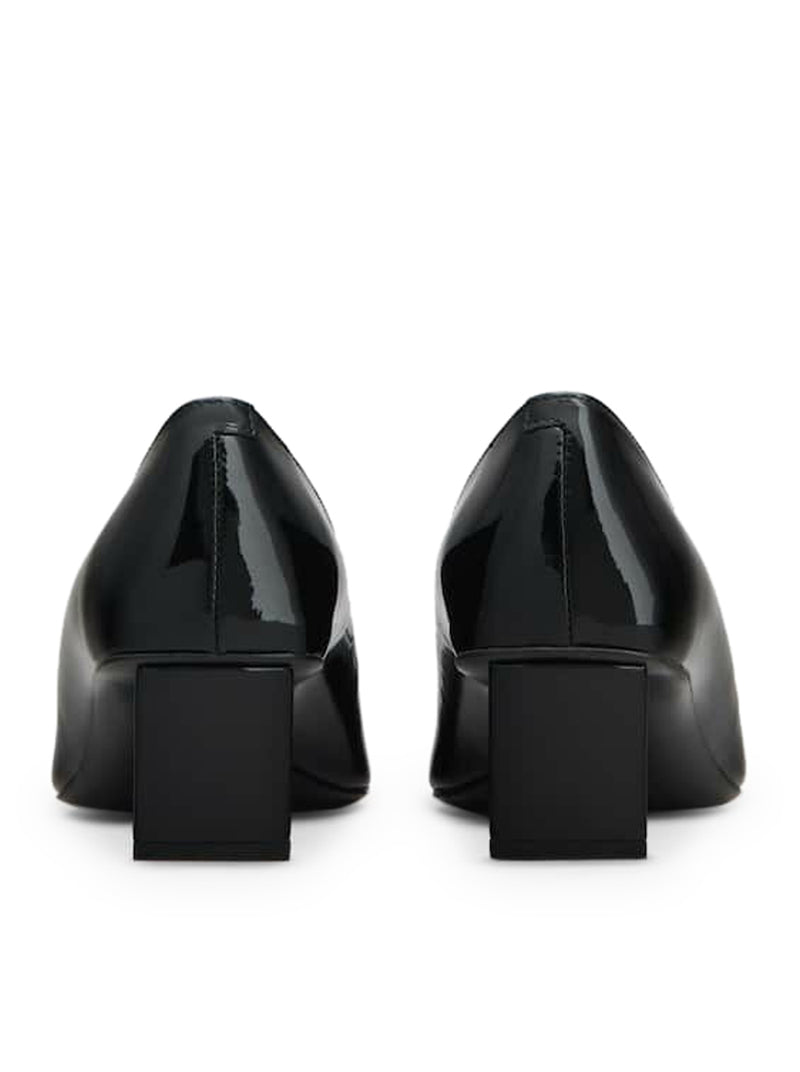 Belle Vivier Pumps in patent leather