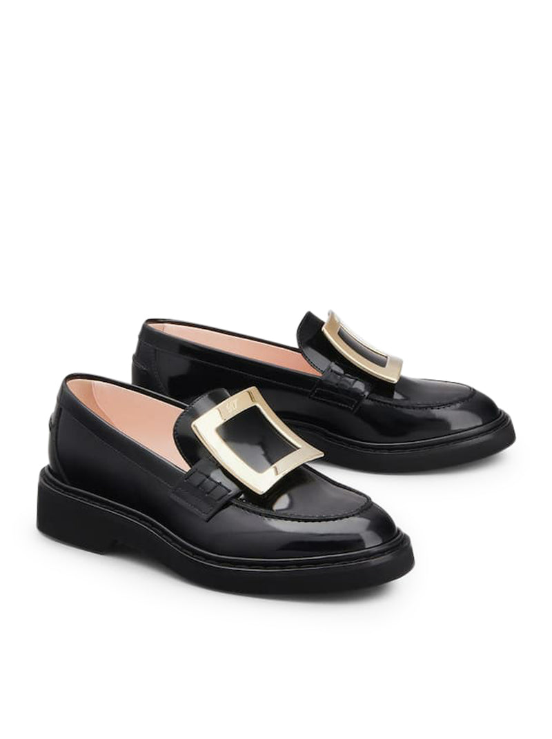 Mocassins Viv’ Rangers en cuir