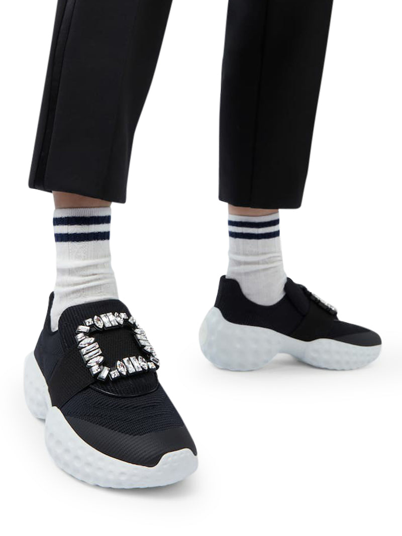 Viv` Run Light Sneakers in fabrics – Suit Negozi Row