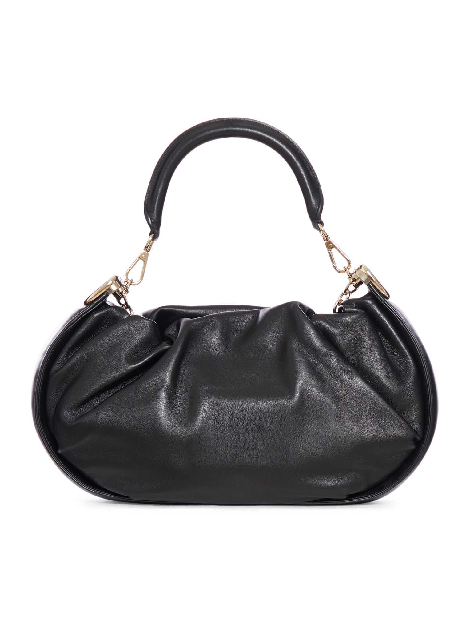 VIV` CHOC ROYALE MEDIUM HOBO BAG