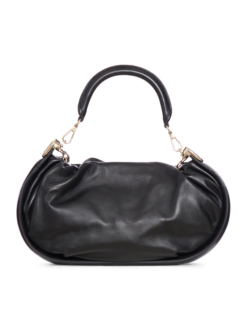 VIV` CHOC ROYALE MEDIUM HOBO BAG