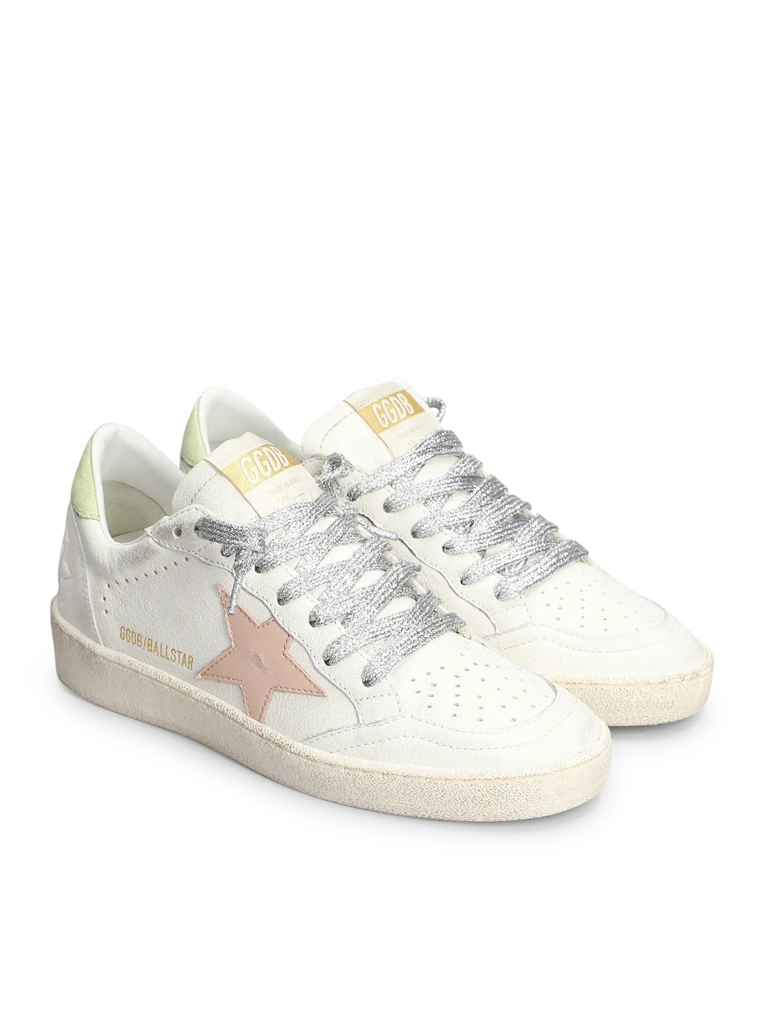 BALL-STAR NAPPA SNEAKERS