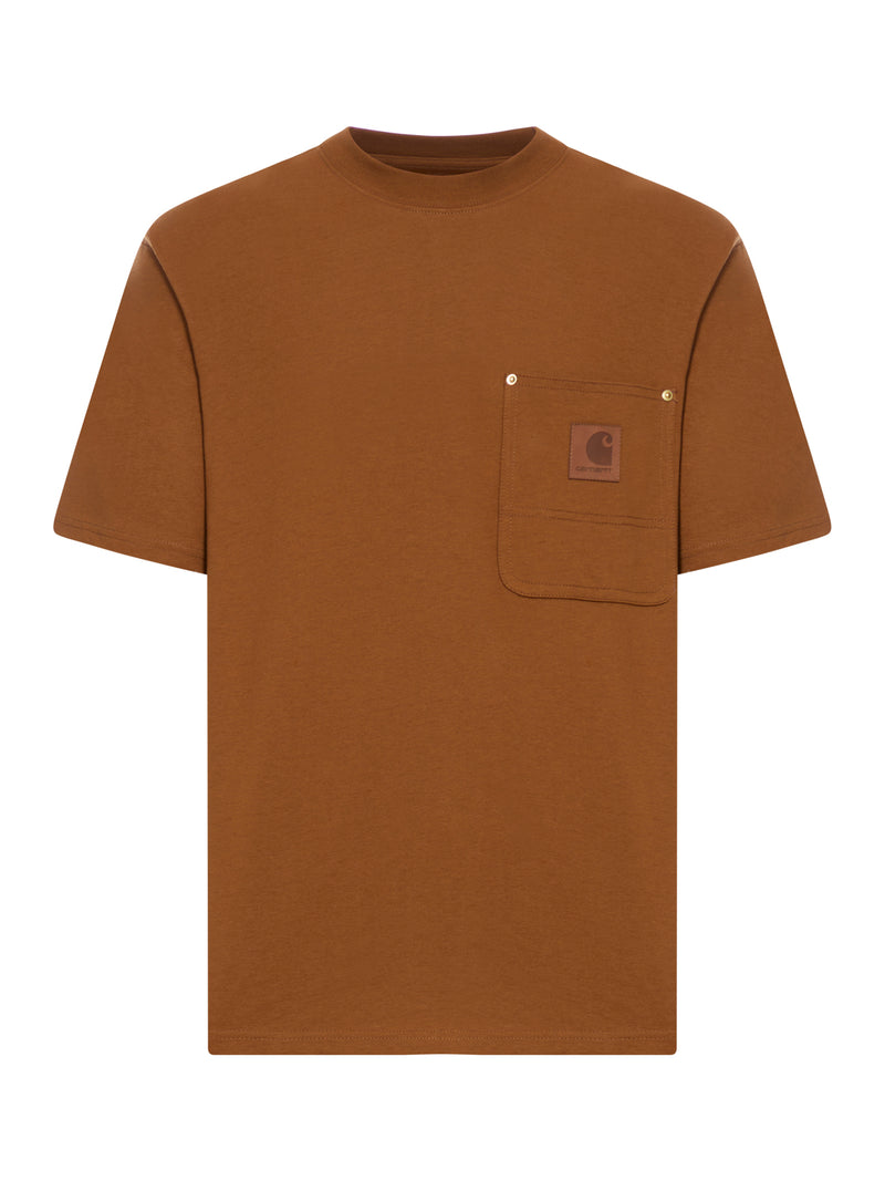 S/S ELDON POCKET T-SHIRT