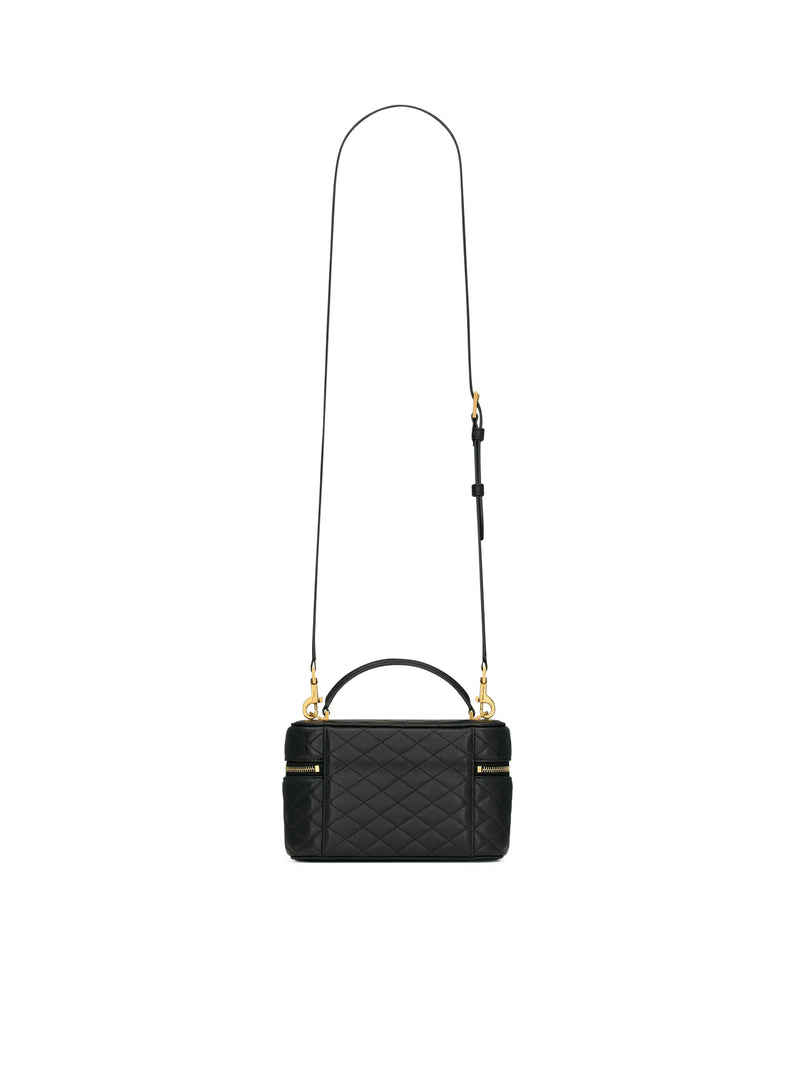 GABY VANITY BAG IN LAMBSKIN