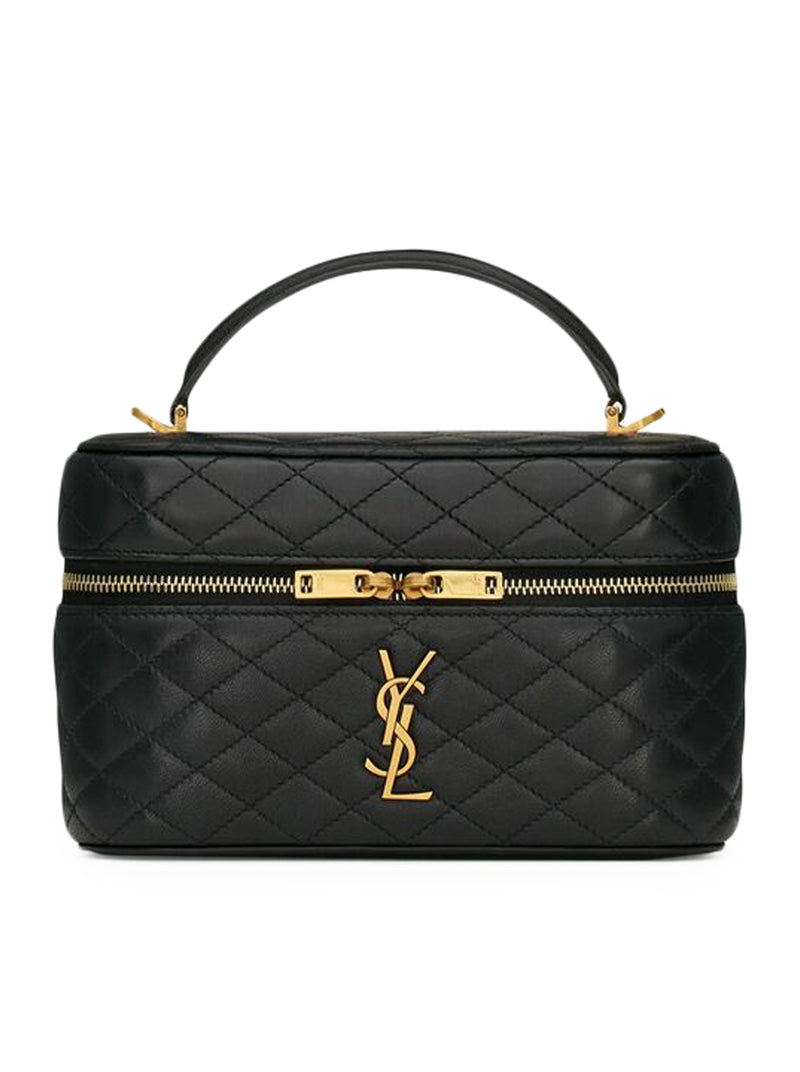 GABY VANITY BAG IN LAMBSKIN
