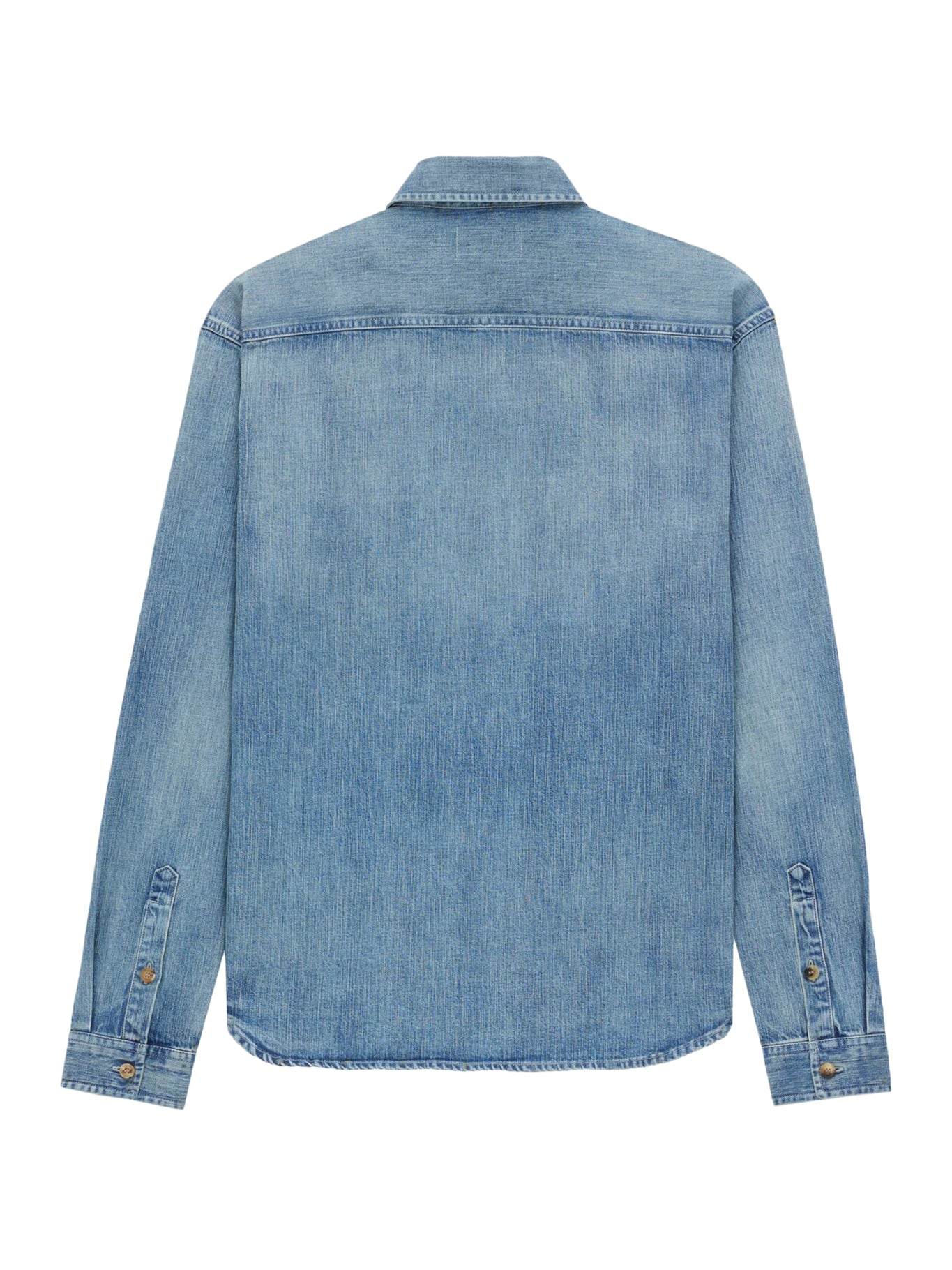 CASSANDRE DENIM SHIRT DAY BLUE