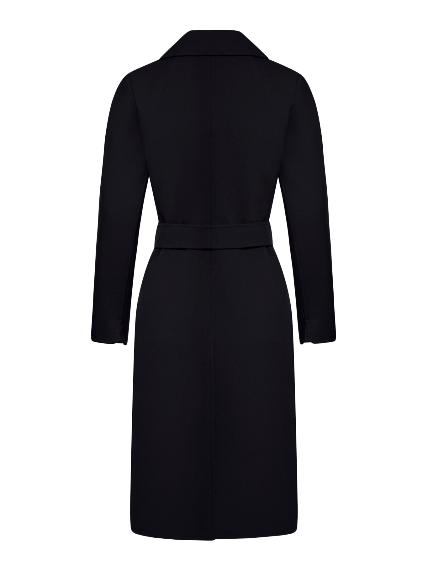 WOOL ROBE COAT