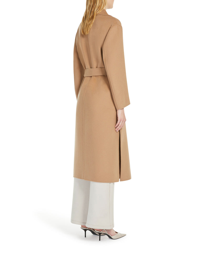 WOOL ROBE COAT