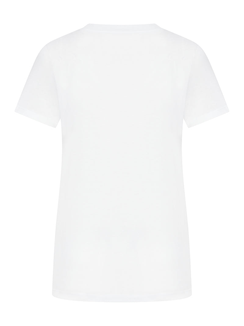 QUIETO COTTON T-SHIRT