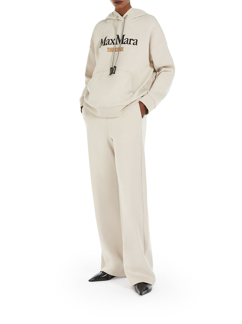 TECHNICAL JERSEY SWEATSHIRT Suit Negozi Row