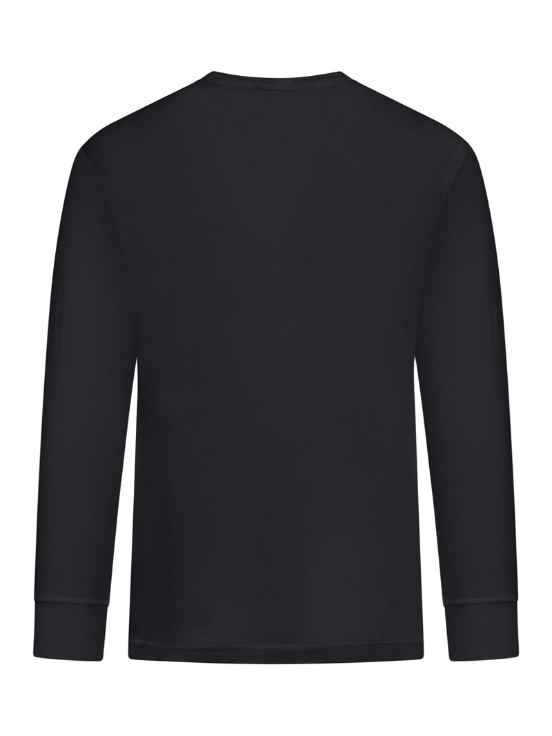 SLIM FIT LONG SLEEVE T-SHIRT