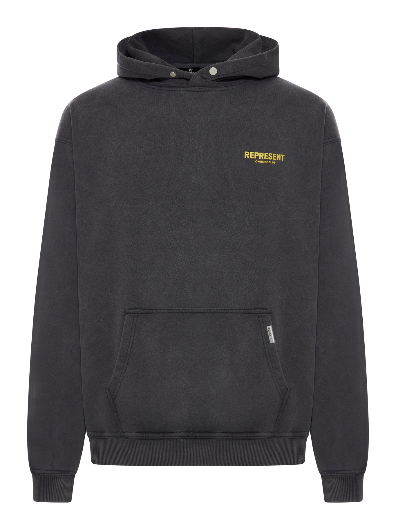 REPRESENT LOGO HOODIE