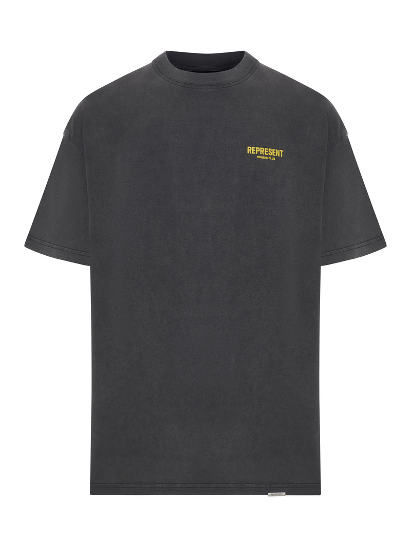 OWNERS CLUB COTTON T-SHIRT – Suit Negozi Row