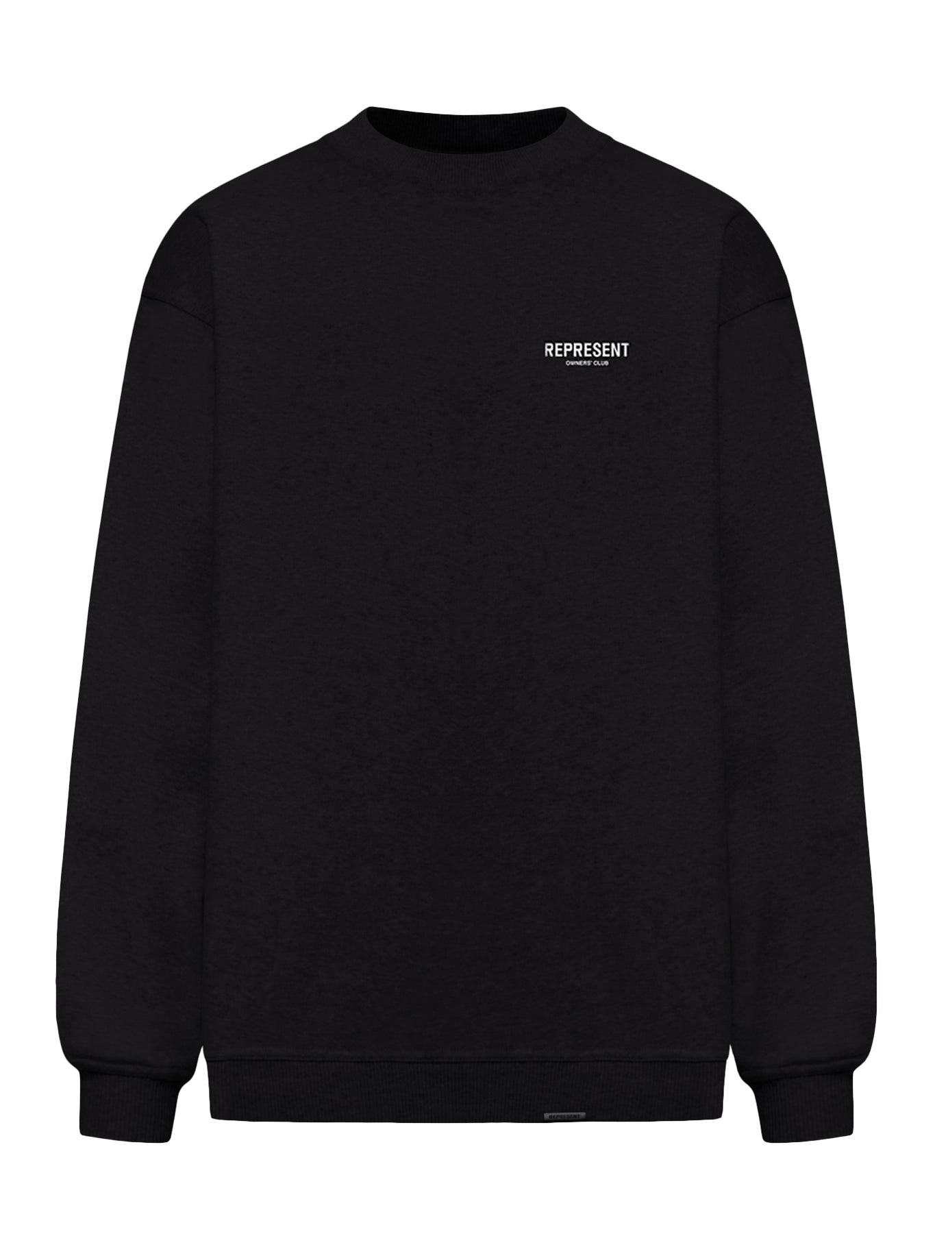 OWNER`S CLUB CREW NECK SWEATSHIRT