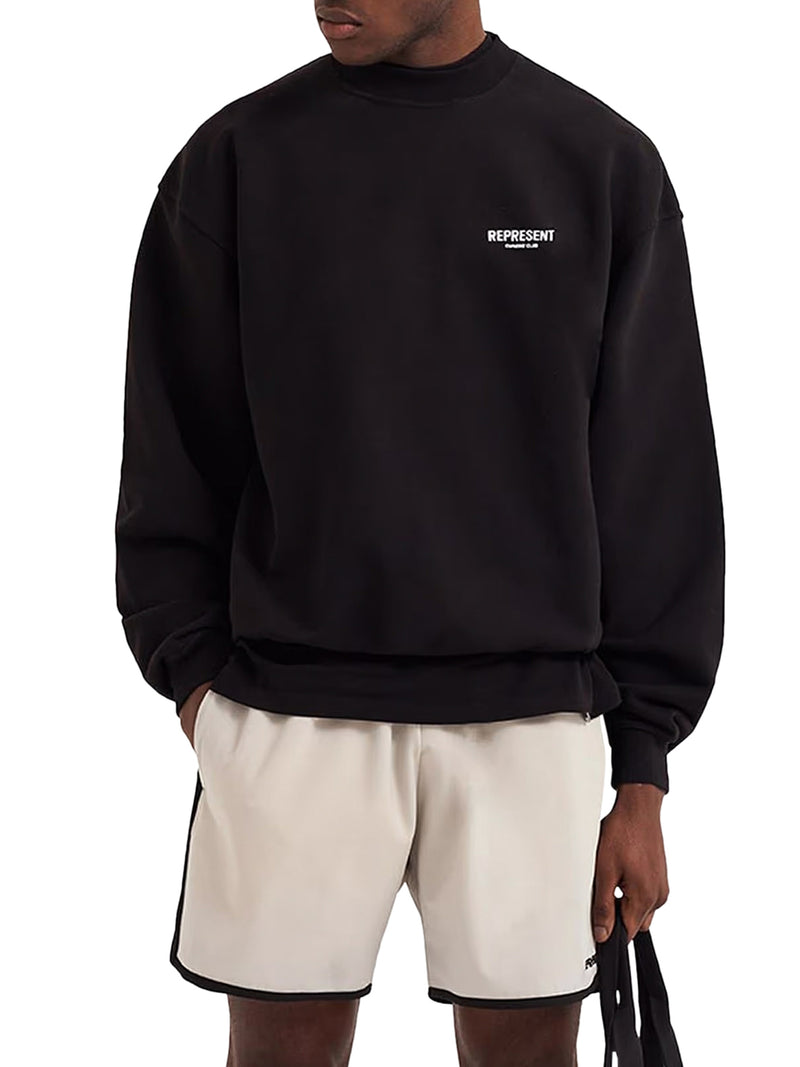 OWNER`S CLUB CREW NECK SWEATSHIRT