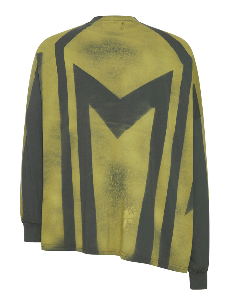 PHANTOM TWISTED TEE