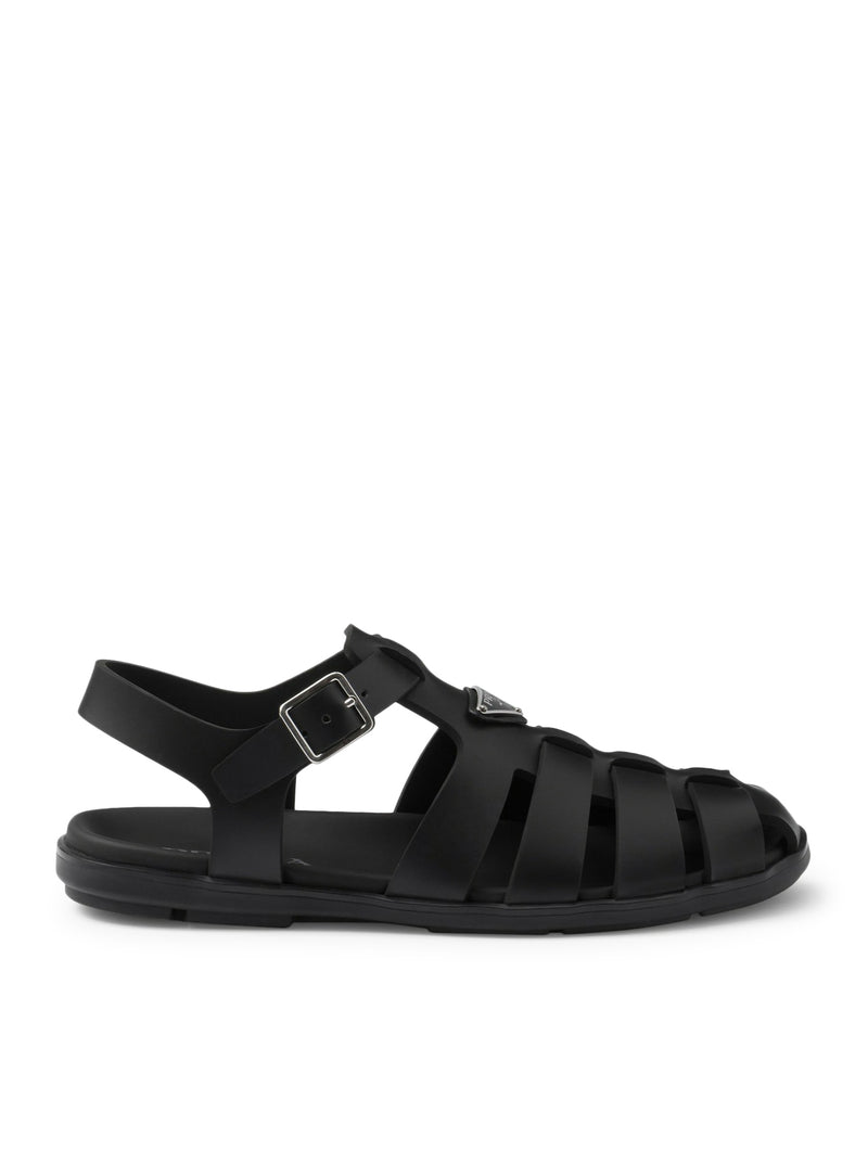 RUBBER SANDALS