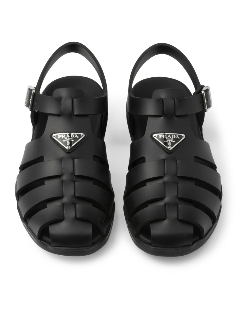 RUBBER SANDALS