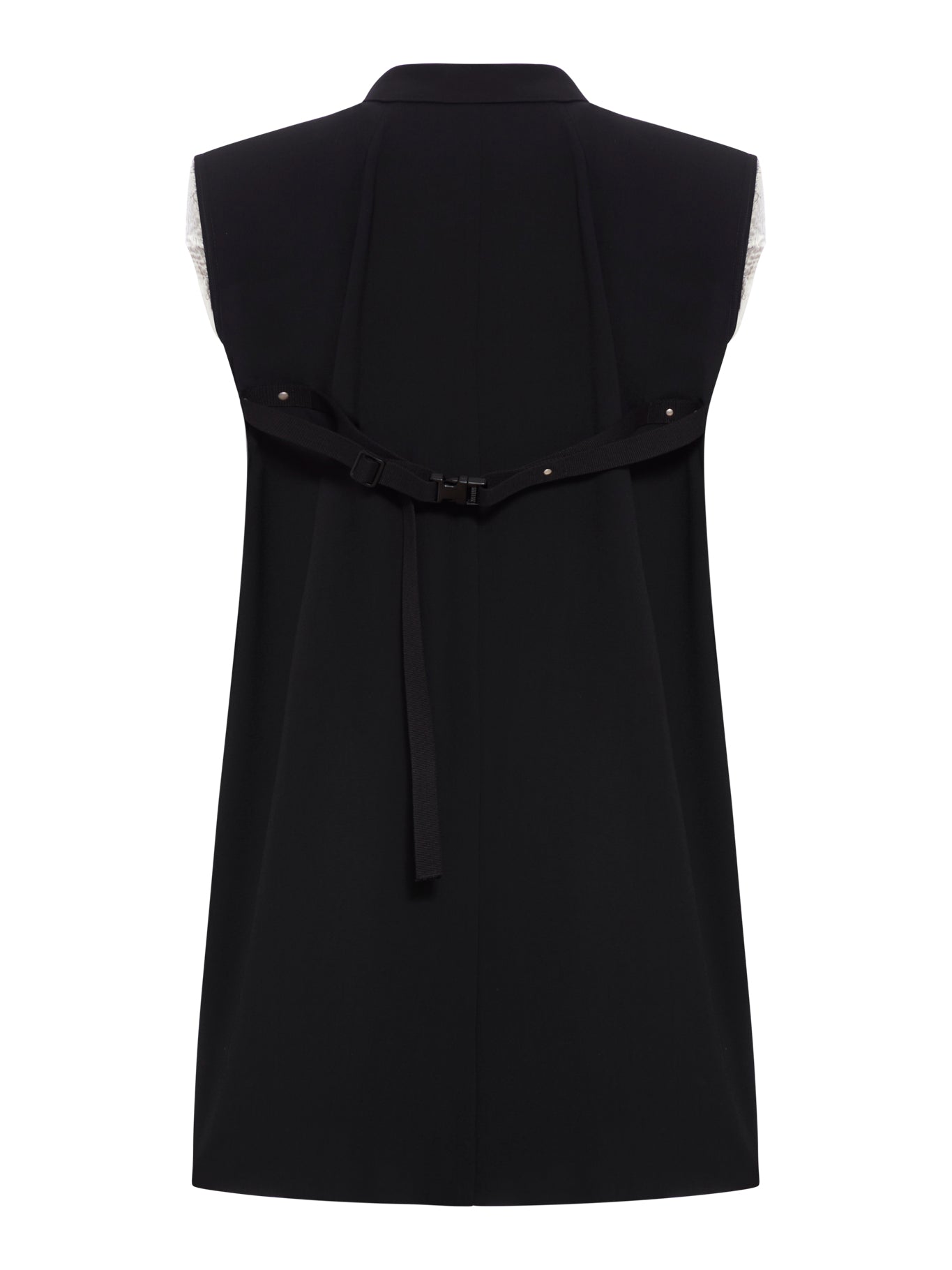 ジャケット RICK OWENS TAILORED WOOL VEST TAILORED WOOL VEST – Suit Negozi Row