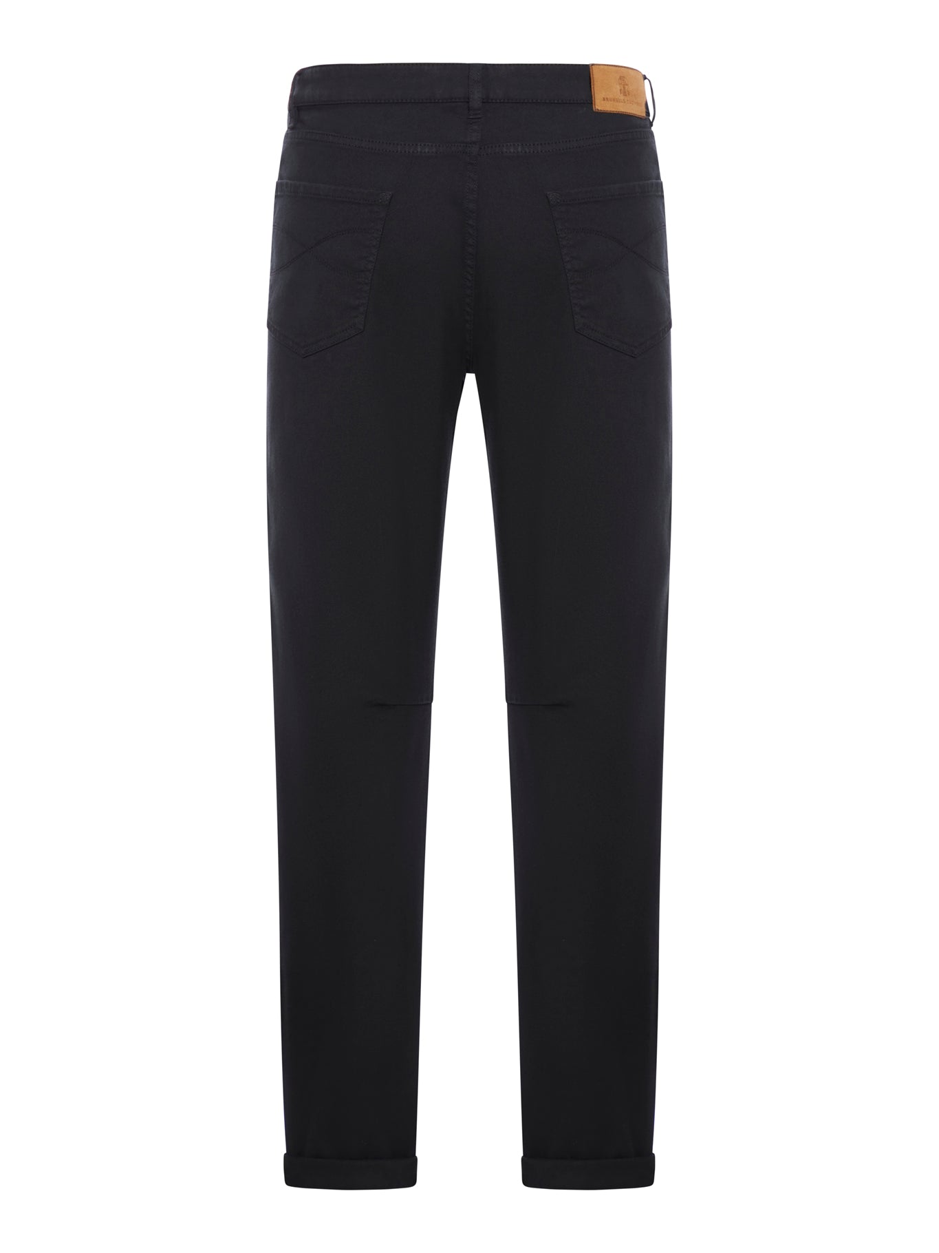 STRETCH COTTON JEANS