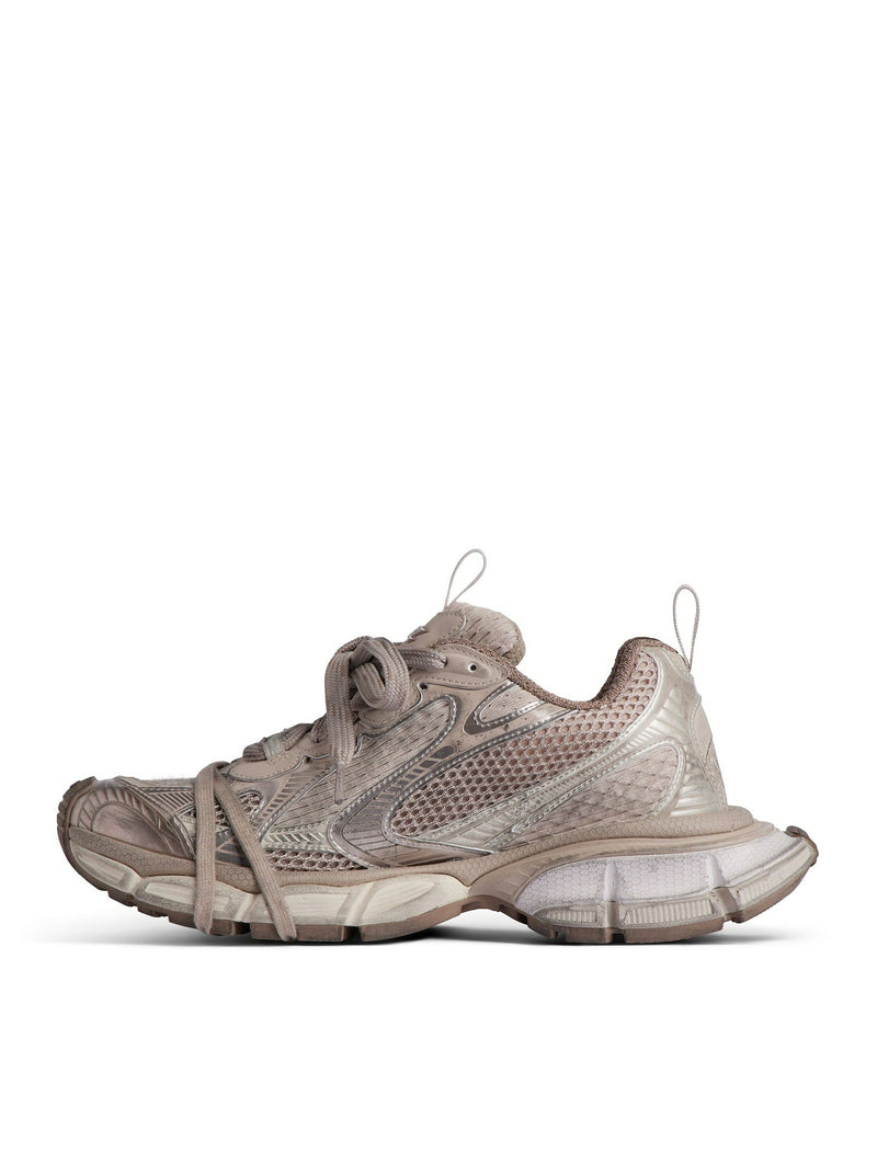 MEN`S 3XL SNEAKERS IN TAUPE