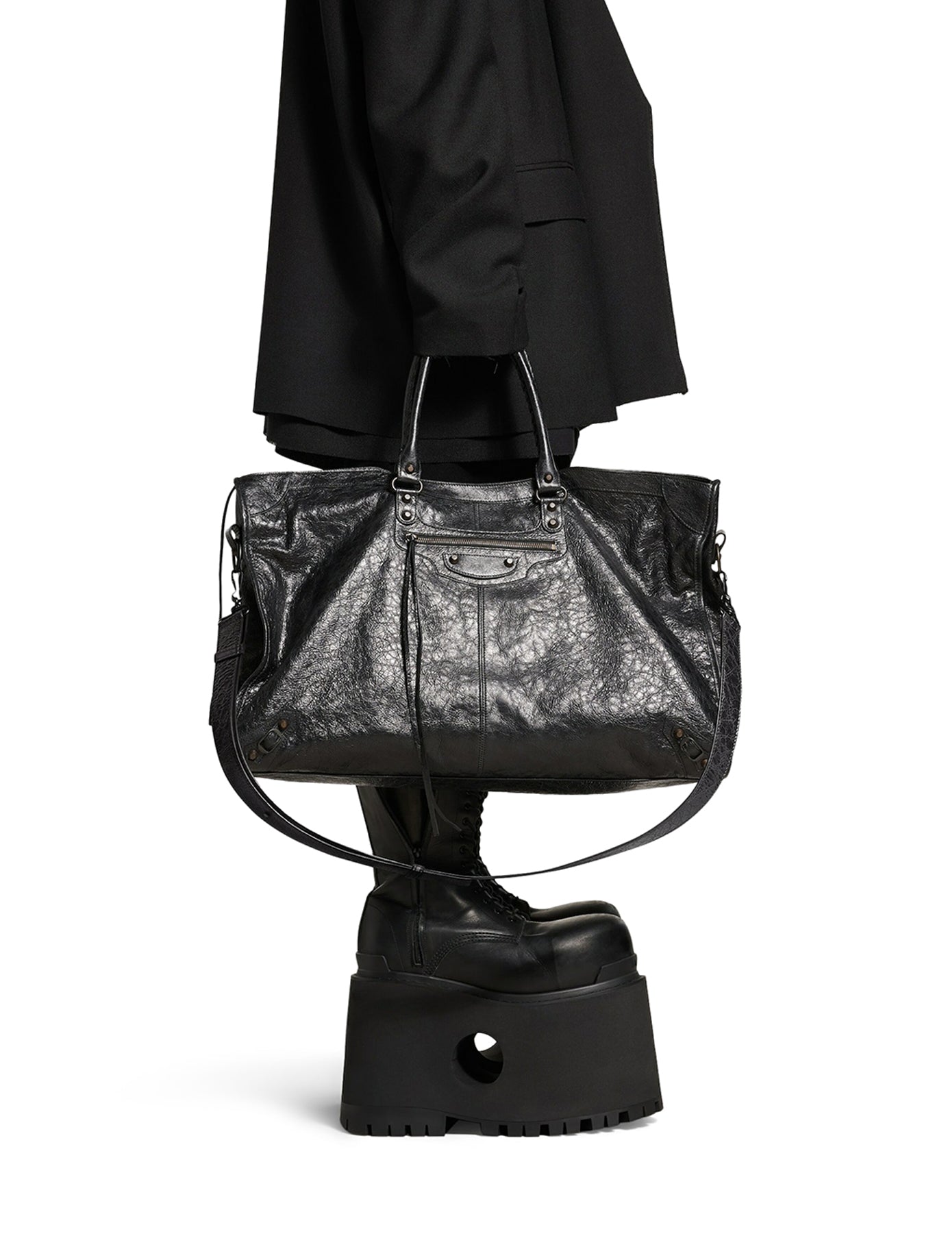 LE CITY TRAVEL BAG – Suit Negozi Row