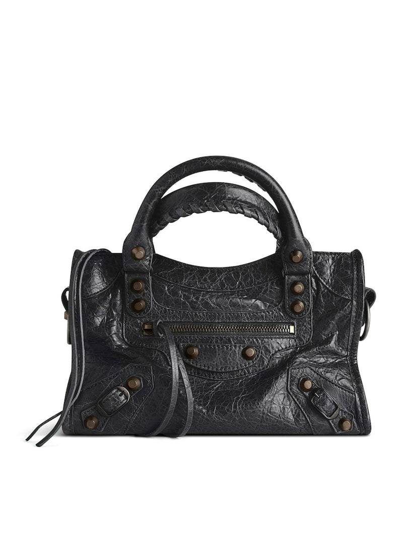 LE CITY MINI WOMEN`S BAG IN BLACK