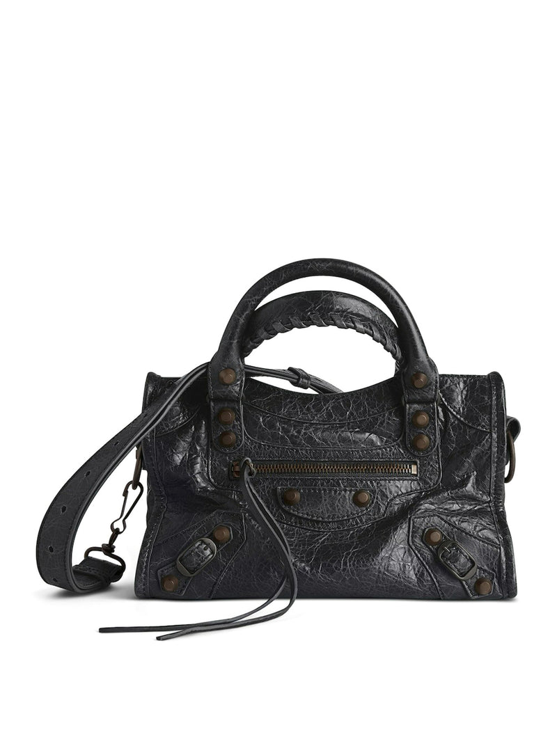 LE CITY MINI WOMEN`S BAG IN BLACK