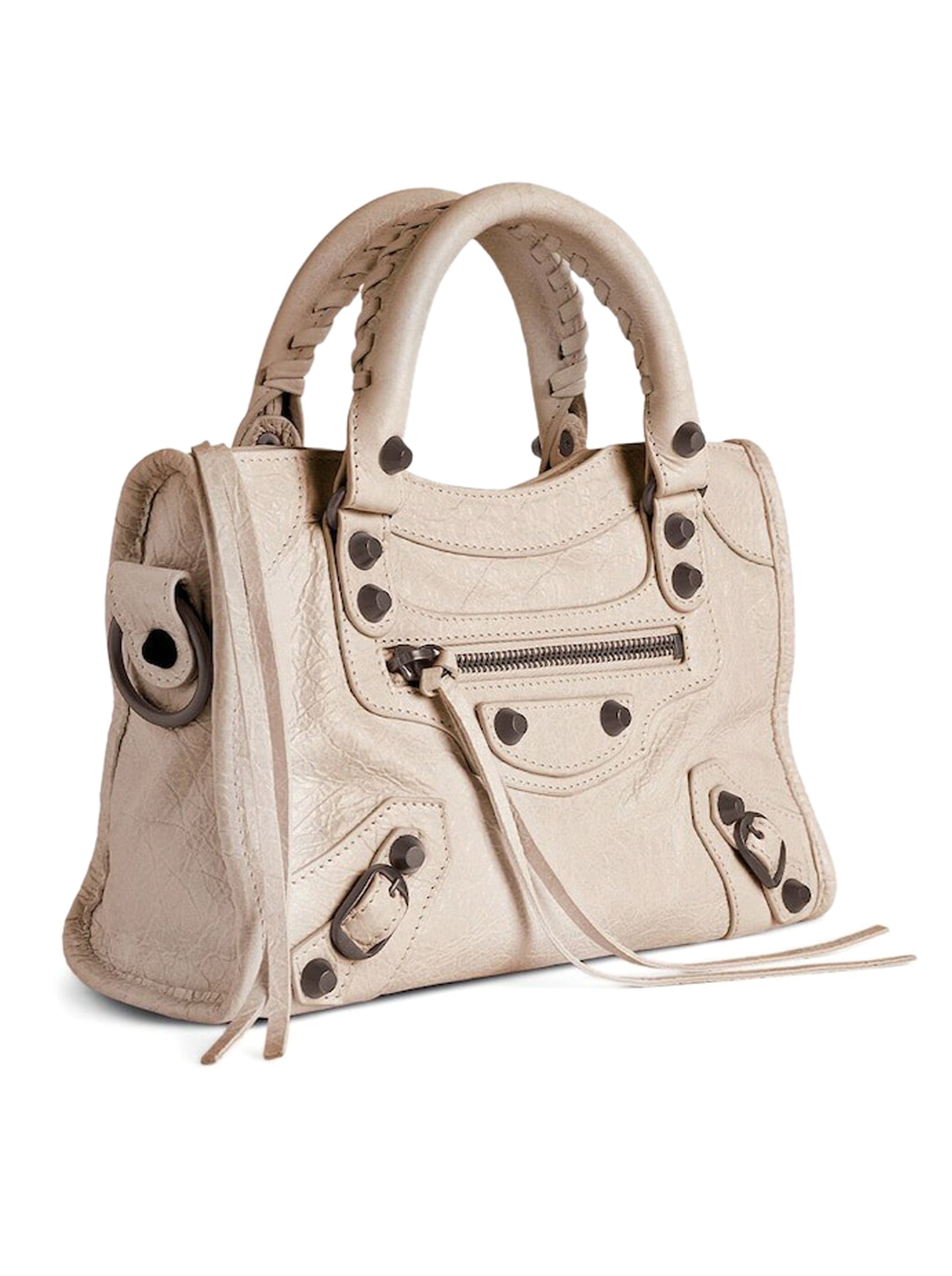 LE CITY MINI WOMEN`S BAG IN ALMOND