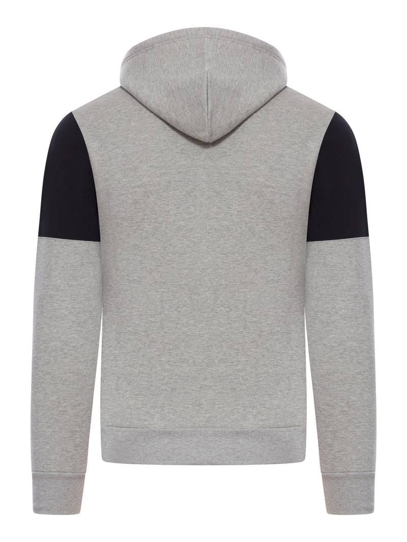 STRETCH COTTON SWEATSHIRT