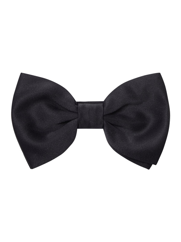 BLACK BOW TIE