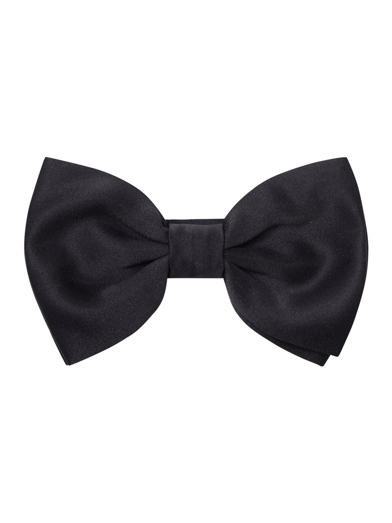 BLACK BOW TIE