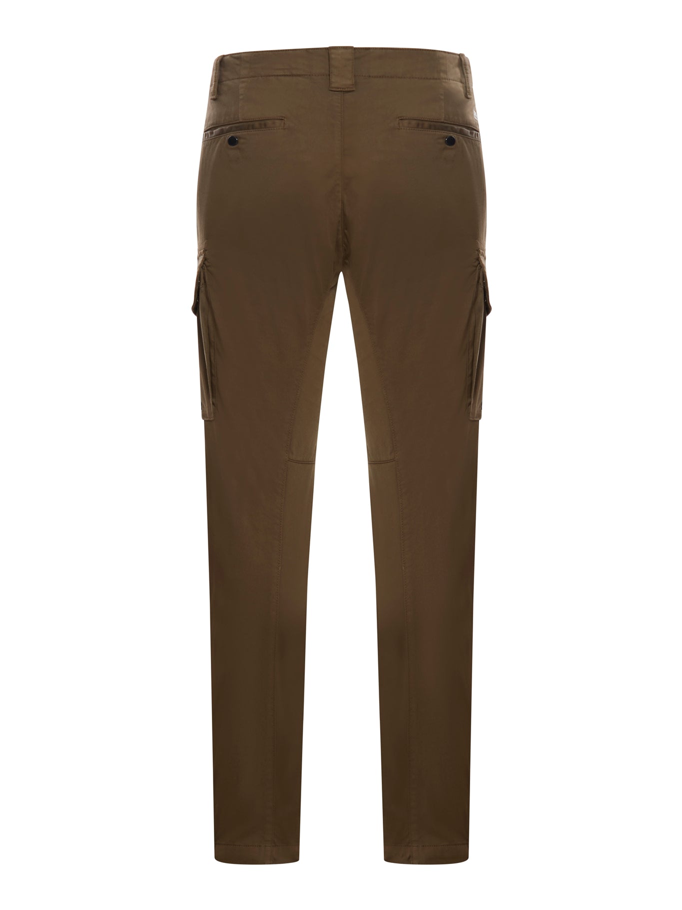 STRETCH COTTON CARGO PANTS