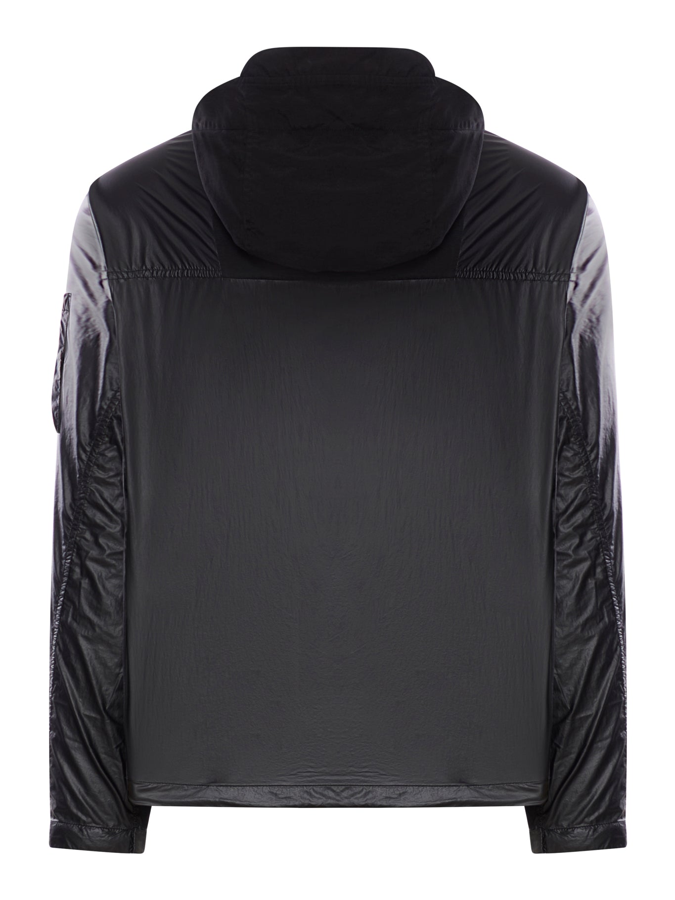 CS II HOODED LENS JACKET