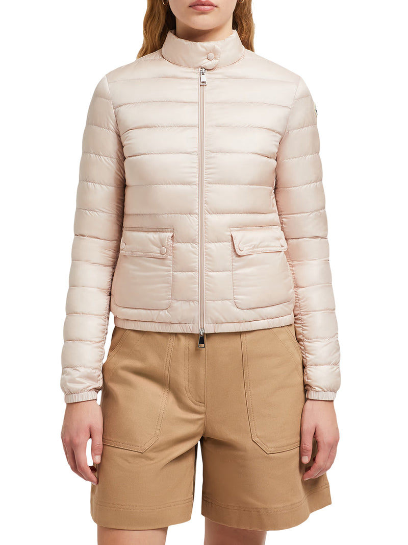 LANS PACKABLE SHORT DOWN JACKET