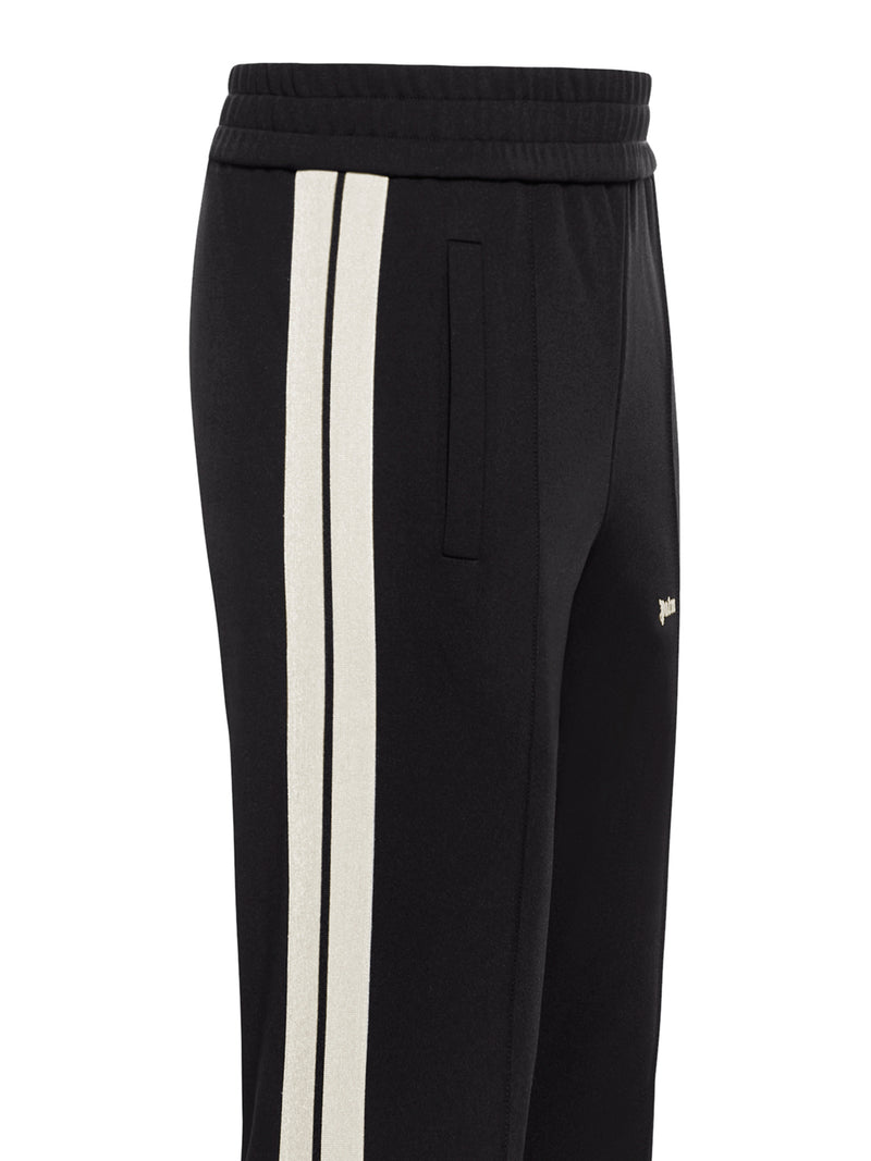 TRACK PANTS WITH LOGO