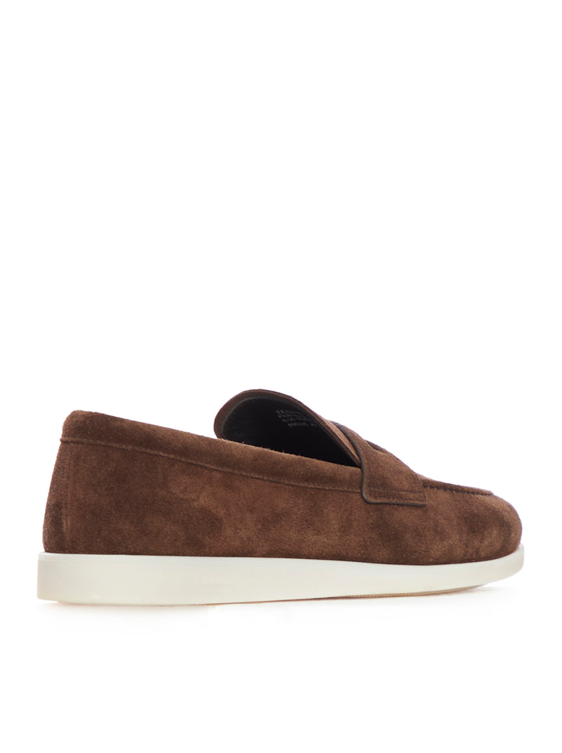 G-SOFT FIT SUEDE LOAFERS