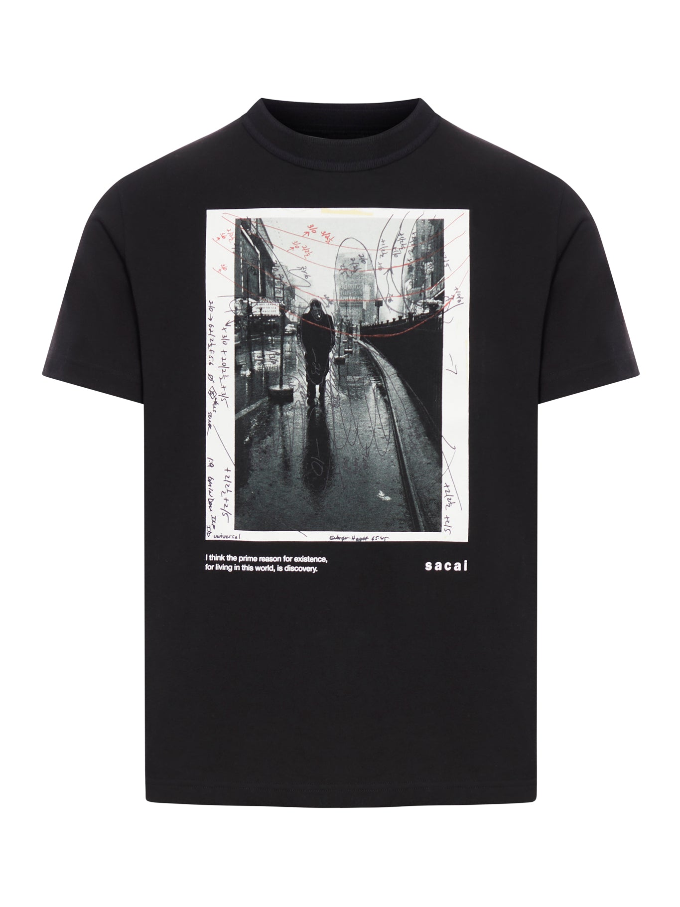 JAMES DEAN PRINT T-SHIRT