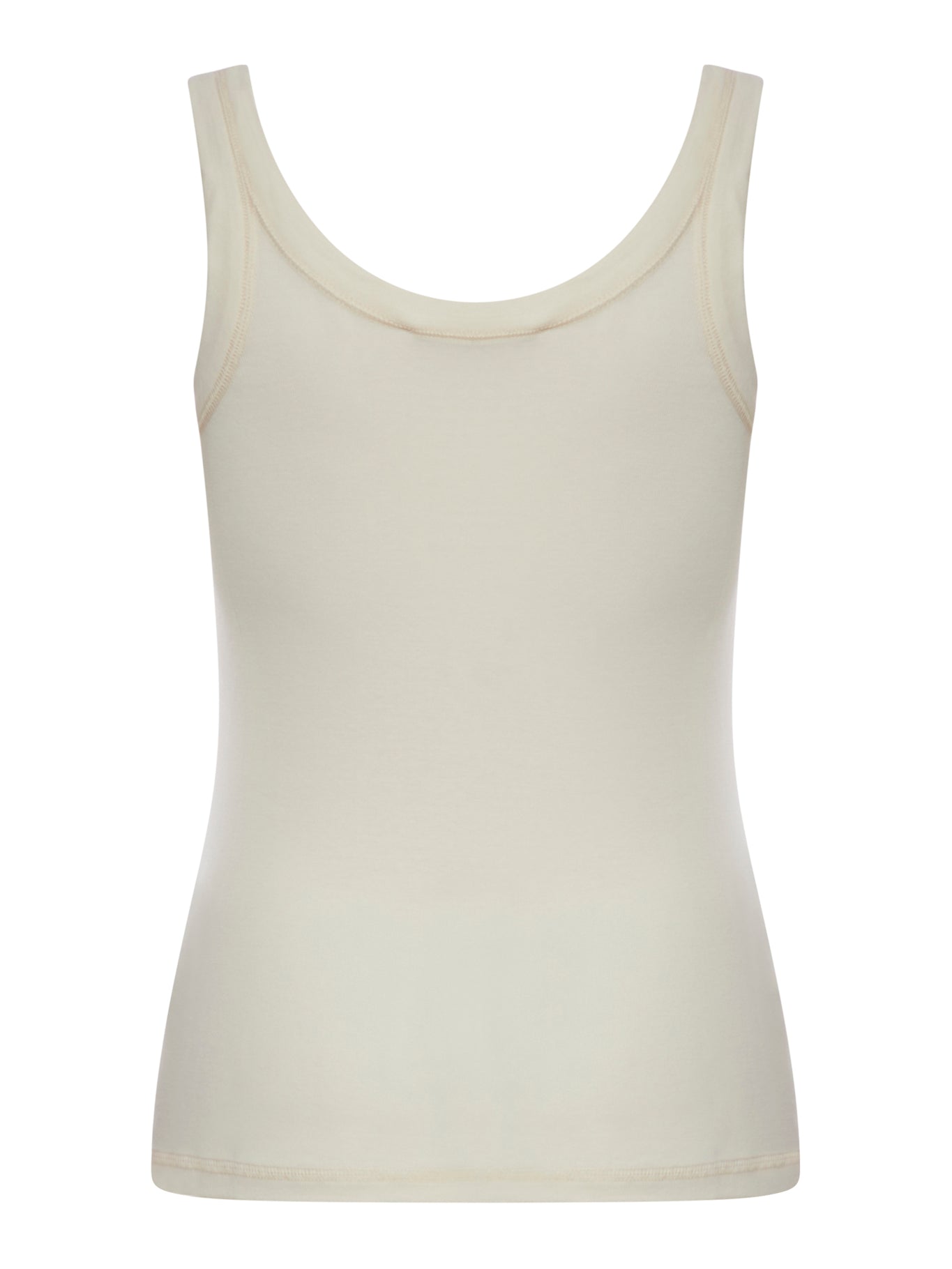 RIB TANK TOP