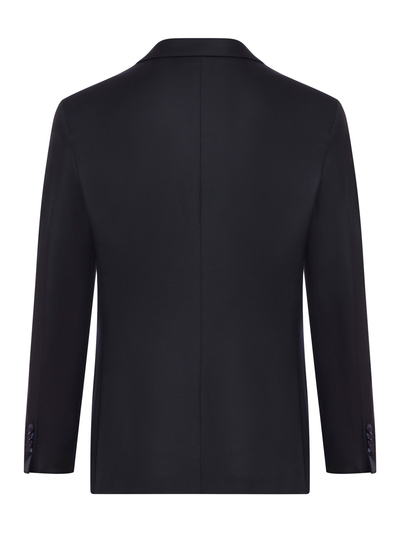 TAILORED WOOL AND CASHMERE SUIT