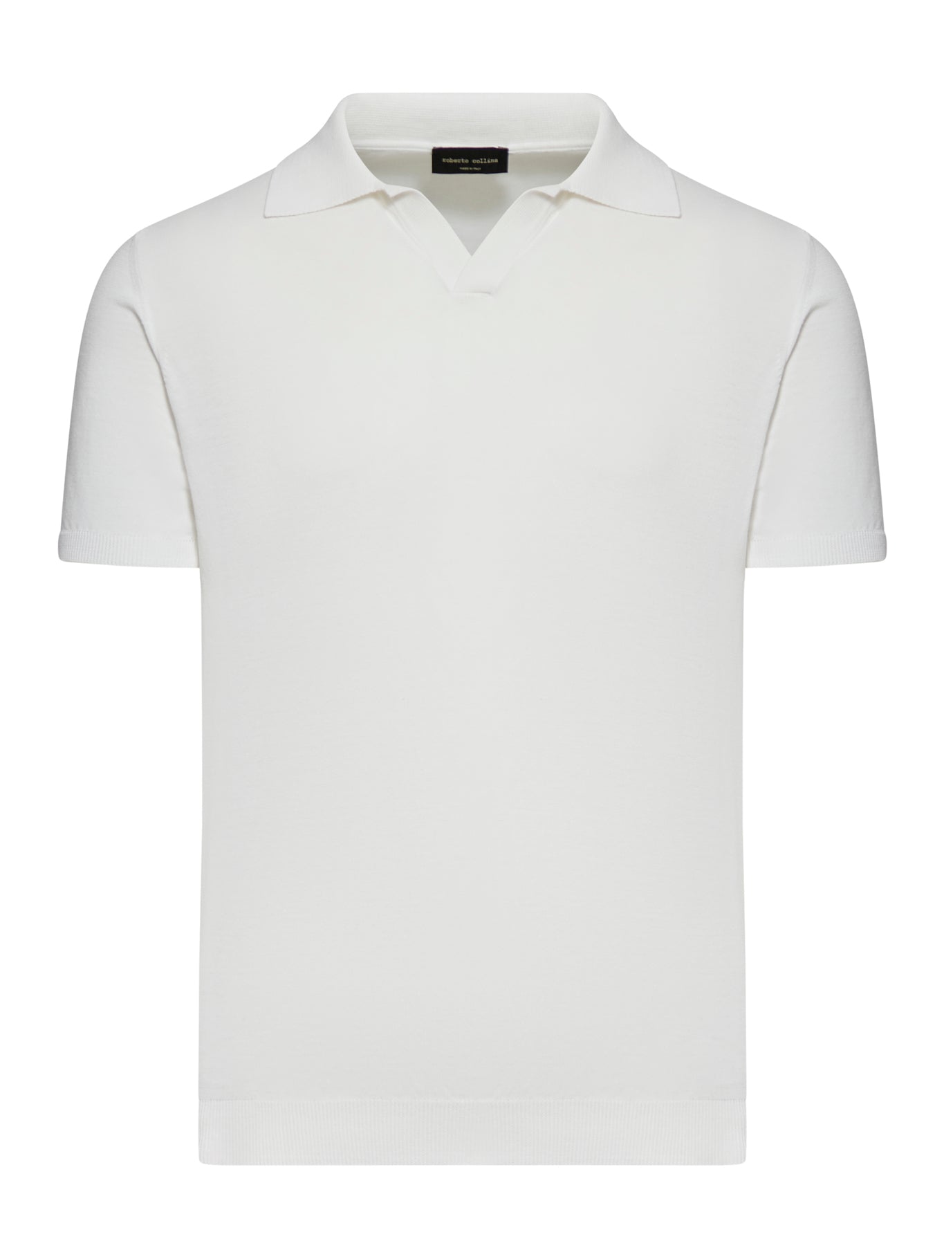 SHORT SLEEVE COTTON POLO