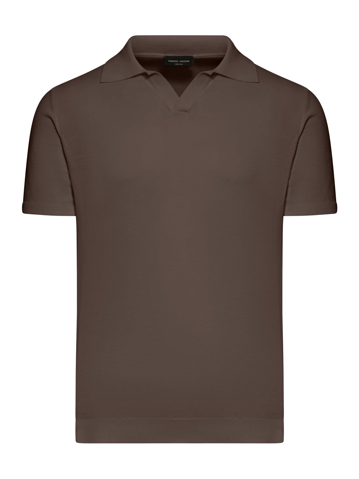 SHORT SLEEVE COTTON POLO