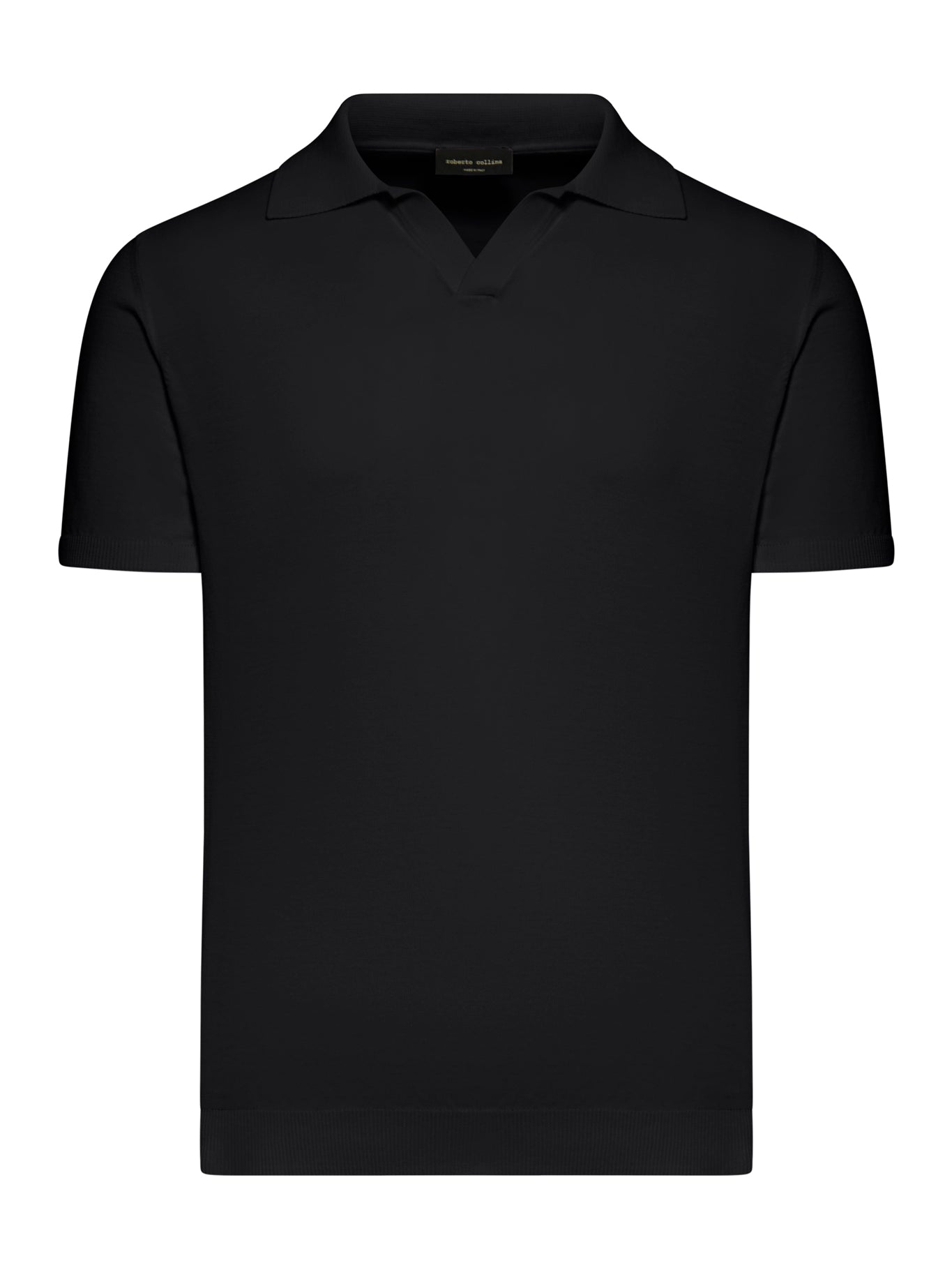 SHORT SLEEVE COTTON POLO